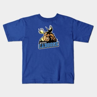 2020 Moose Caboose Kids T-Shirt